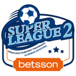 Super League 2 (Grækenland)