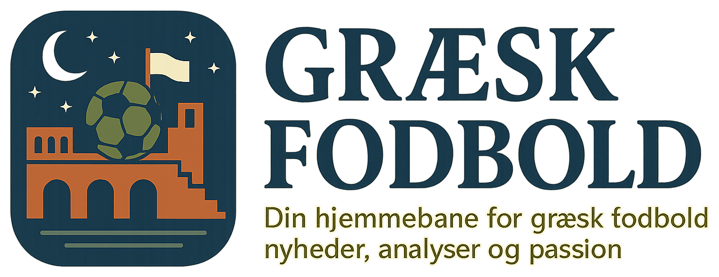 Græsk Fodbold logo