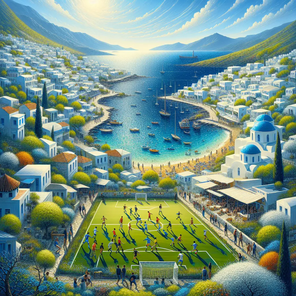 Hvordan er vejret i Grækenland i maj?