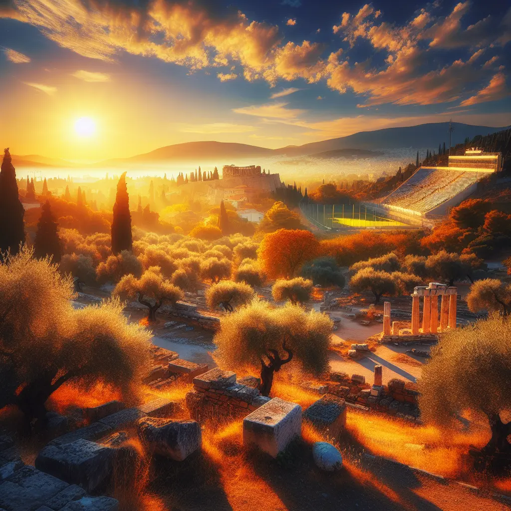 Hvordan er vejret i Grækenland i oktober?