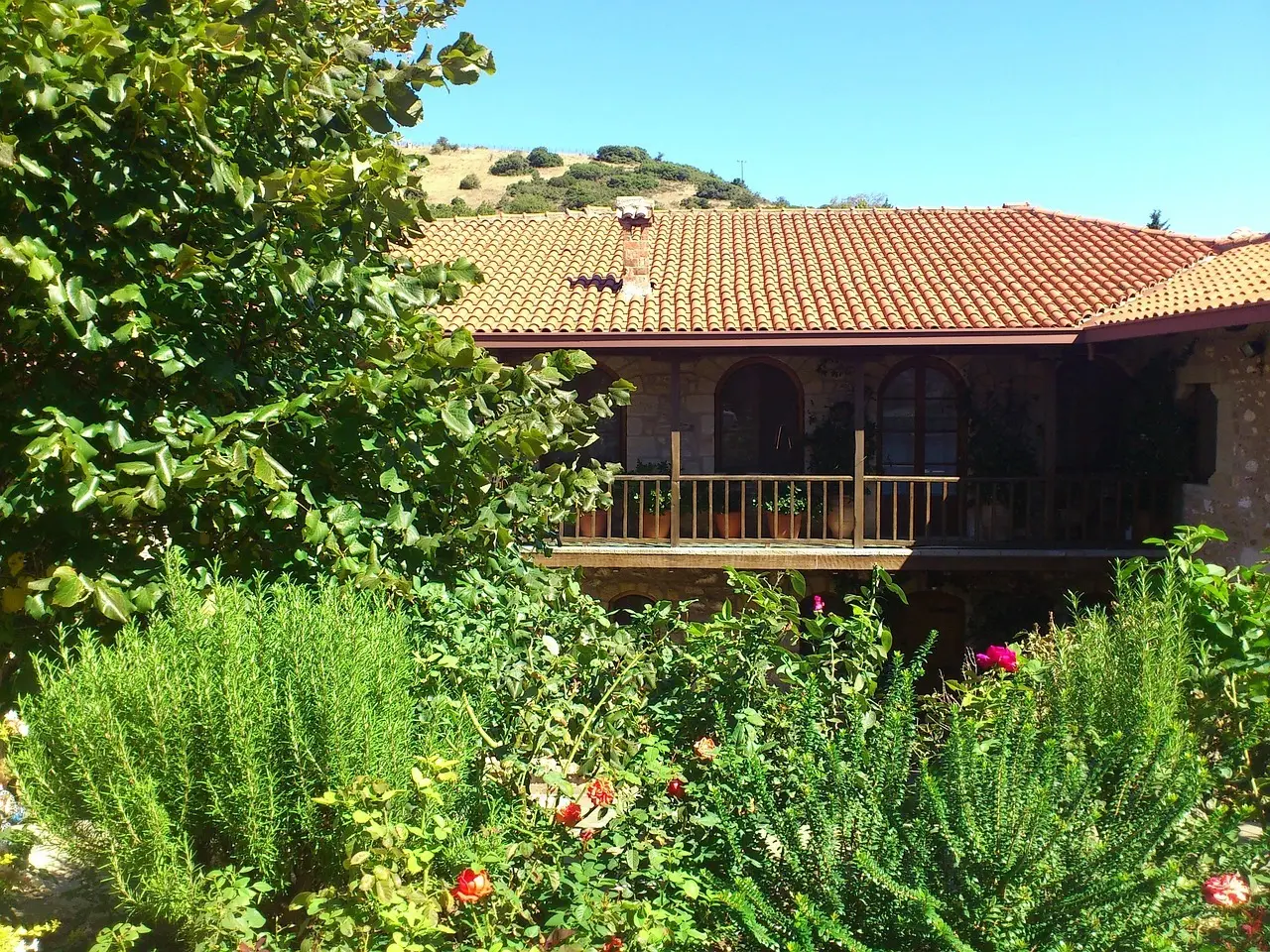 Ordlister til Græsk Bjerg i krydsord