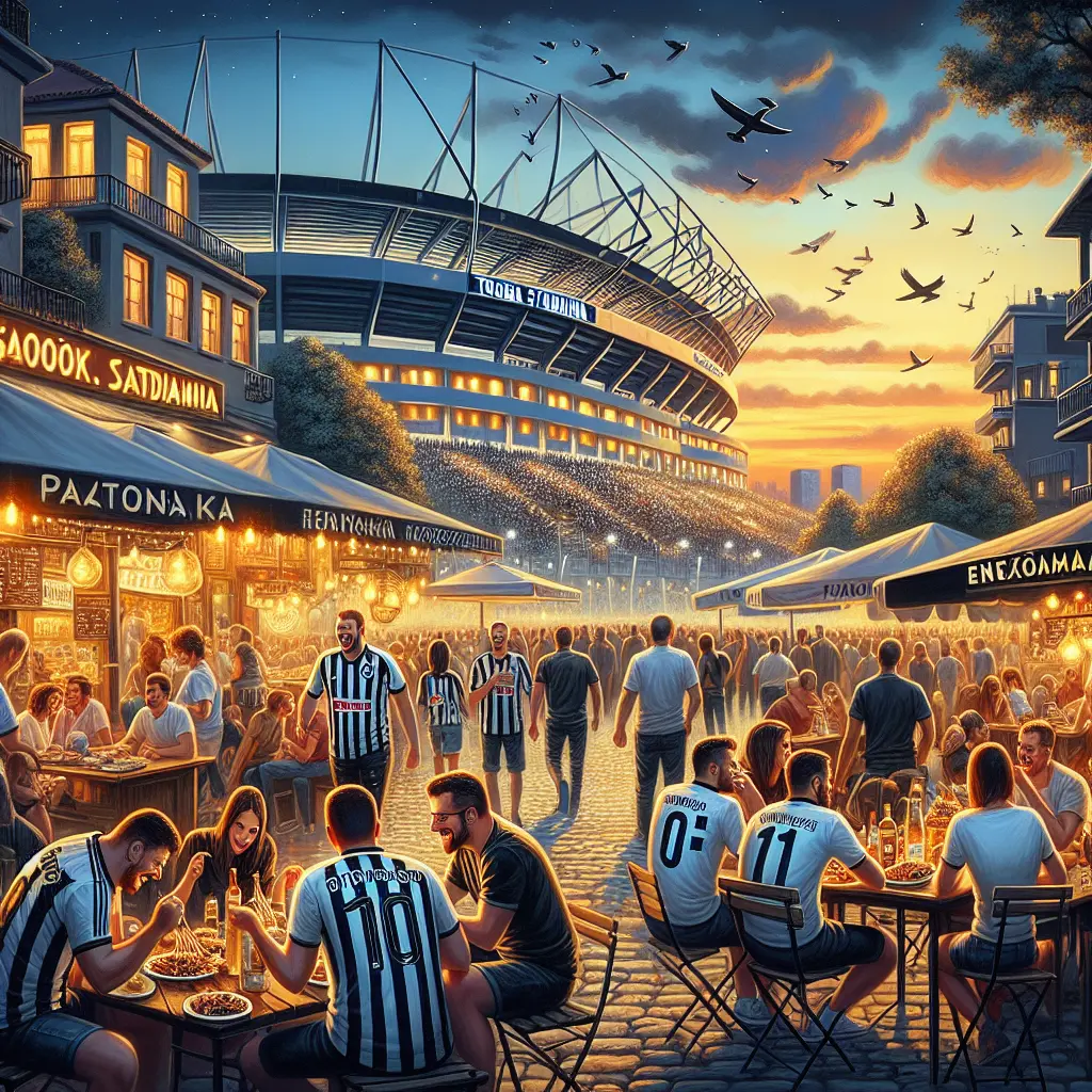 Sådan vælger du hotel nær Toumba Stadion